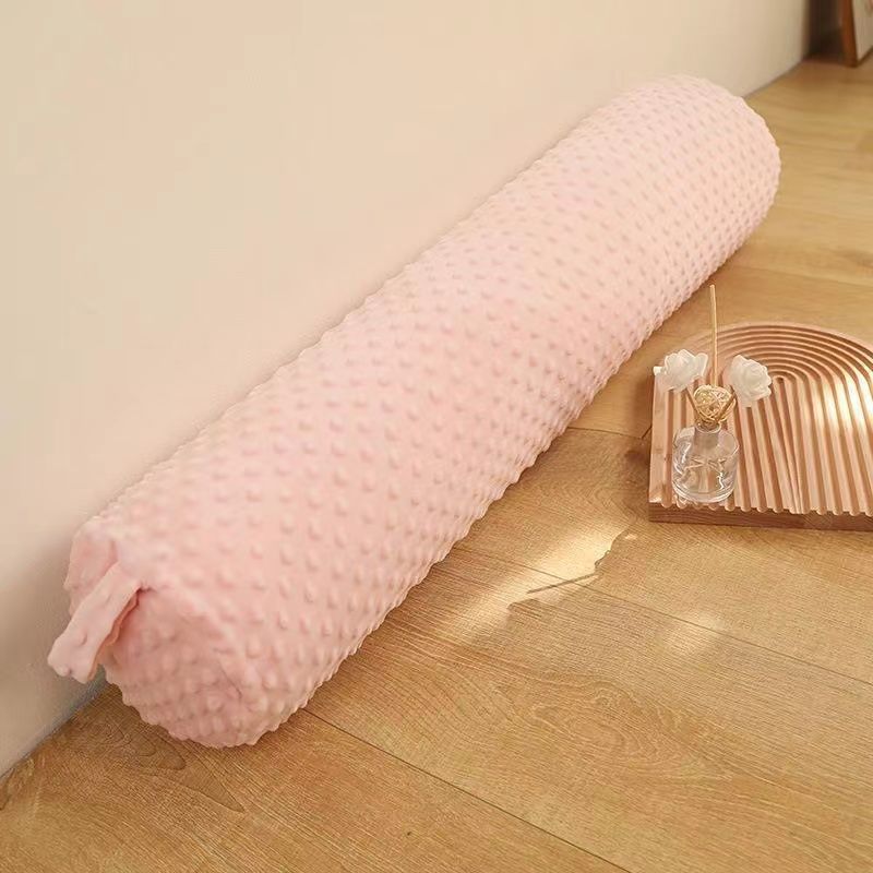 女の子が寝るための豆ぬいぐるみロング脚枕、妊婦が横向きに寝るためのロング脚枕、円筒形枕、人形、取り外し可能なYiling|undefined