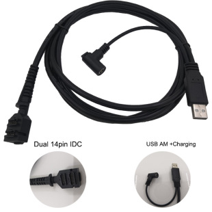 �m�� verifone �ݠ��SVx805 Vx820 POS�C �Դ�� USB������