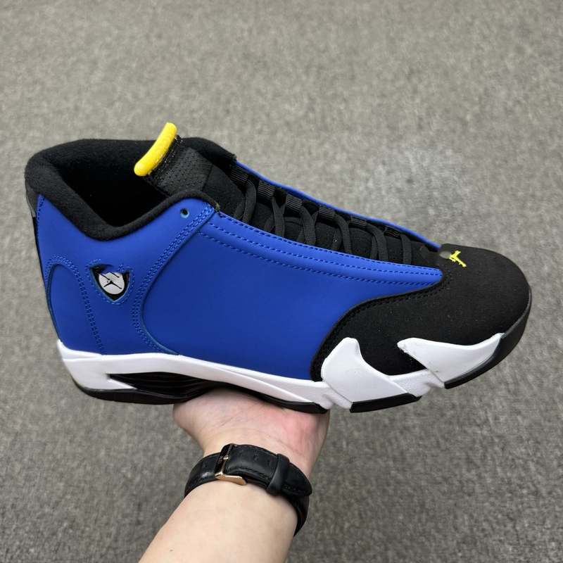 Foreign Trade Shoes Aj14 Retro Basketball Shoes Outdoor Practical Sneakers Jordan 14 Red Collaboration Replica Version Cushioning Sports Shoes Foreign Trade Shoes Aj14 Retro Basketball Shoes Outdoor Practical Sneakers Jordan 14 Red Collaboration Replica Version Cushioning Sports Shoes