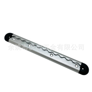 Aluminum Track 2m/1.5m/1m Aluminum Track Air Truck Fixed Cargo Slide Rail L Rail