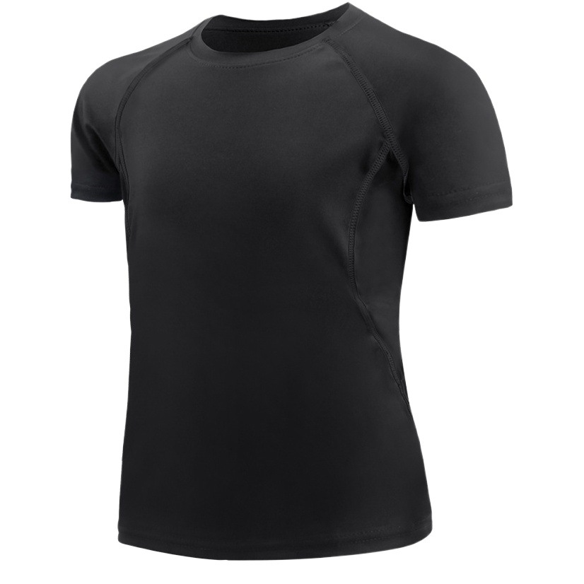 Ropa de baile ropa de práctica hombres adultos sueltos estudiante arte Examen de Arte Moderno baile nylon manga corta Camisa pantalones ropa de cuerpo