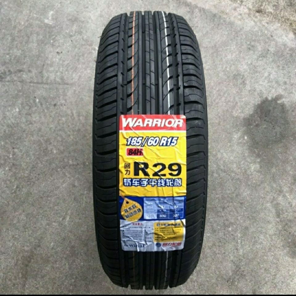 回力轮胎185/60R15 84H R29 (小米其林 适配奇瑞E3风云2 威驰捷达