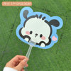 Genuine cartoon summer cute small handheld plastic handle