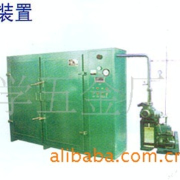 无缝气瓶真空干燥装置 气体钢瓶检测设备 无缝气瓶检测设备厂家发