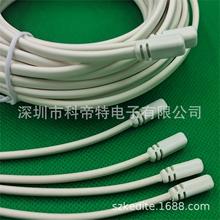 地暖温控器配件 地暖温度传感器 中央空调温度探头