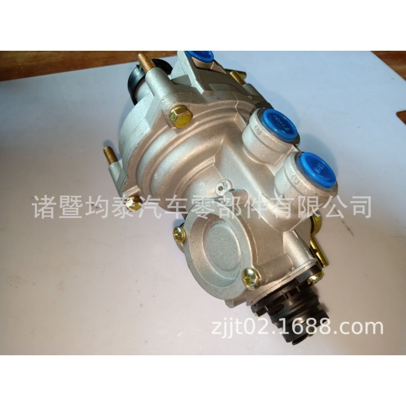 Serie europea de los accesorios del camión pesado [carga que detecta la válvula] 4757100200 SMT