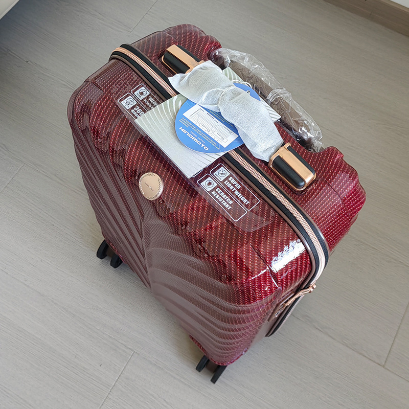 カーボンファイバー スーツケース 20inch のみ重量 1.9 キロ超軽量カーボンファイバー トロリー スーツケース アンチスクラッチ スーツケース 荷物バッグ k