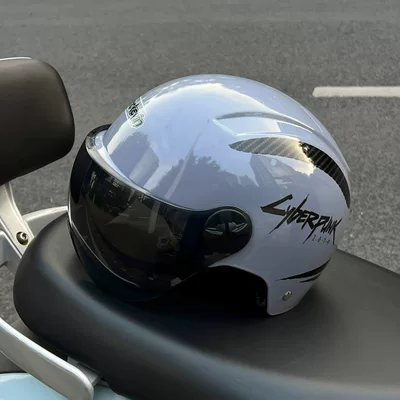 Motosiklet kaskı (dəbilqə), National Standard 3C Certified Electric