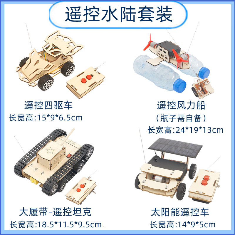 인기 리모컨 시리즈 자동차~보트 4종 세트 무료: ppt 코스웨어 + 비디오