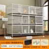 Three-layer 214*70*200 with tray with partition