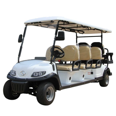 Transportation 6-Seater Vehicle, Elektrikli qolf avtomobilləri