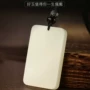 天然正品大肚佛弥勒佛白玉