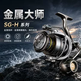 渔线轮;其他垂钓用品;鱼饵