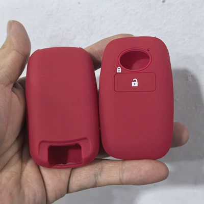 Toyota Dafa Tantola600S 150S800S: Car Keys - 2-key-wine-red