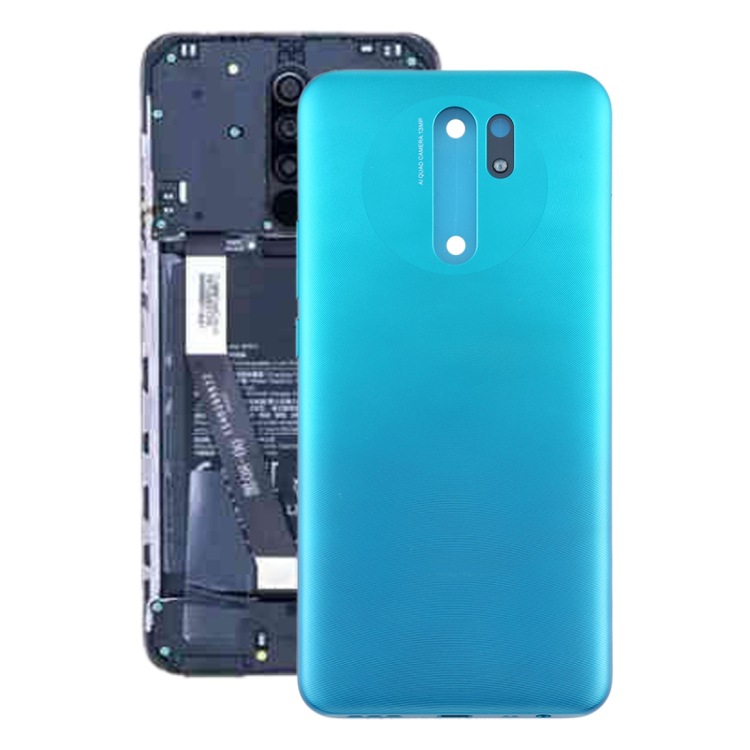 Para Xiaomi Redmi 9 / Redmi 9 Prime batería original cubierta trasera