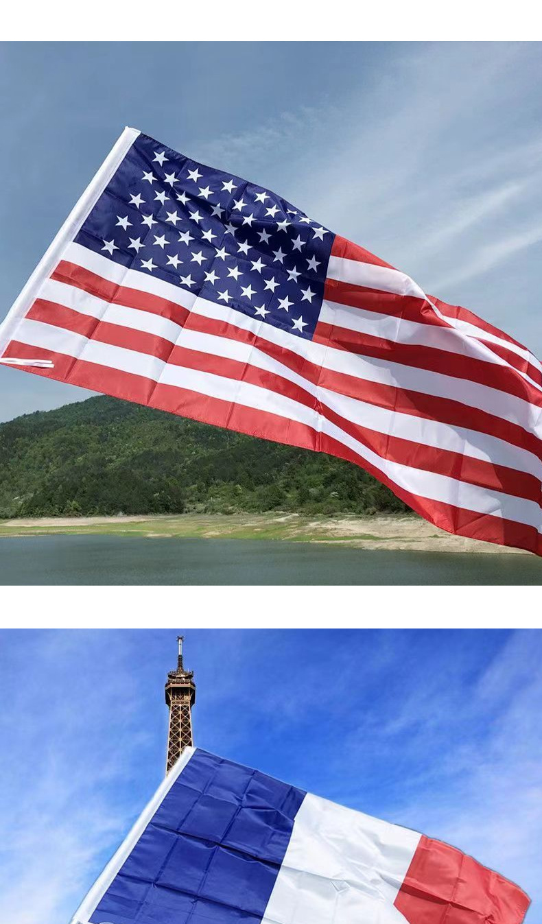 Internationale Länderflaggen Set Für Partydekorationen_voghion.com