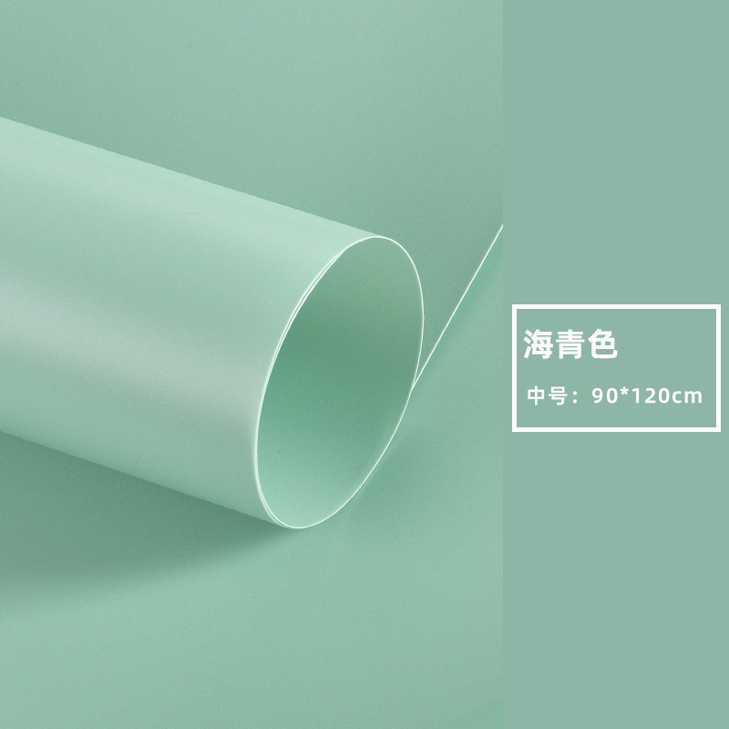 바다색 90*120cm