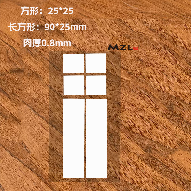 痕跡のない接着剤 透明ドット接着剤 アクリル両面テープ 強力な粘着力 耐高温 ナノ痕跡のない接着剤 ナノ接着剤|undefined