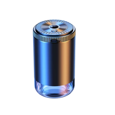 Intelligent car aromatherapy automatic Car Perfume Aromatherapy - upgraded-version-five-speed-charging-modelplastic-material-car-aromatherapy-diffuser