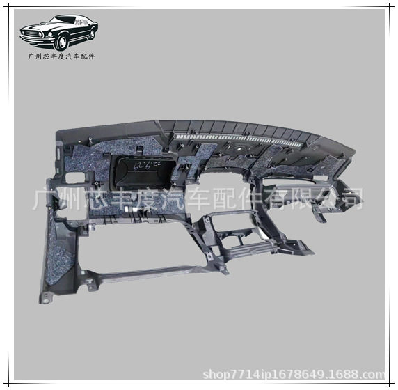PRADO is applicable to 2003 PRADO instrument panel overbearing instrument panel GX470 instrument panel 55401-60922