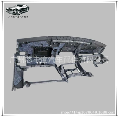 Other vehicle instruments 2003 PRADO instrument panel