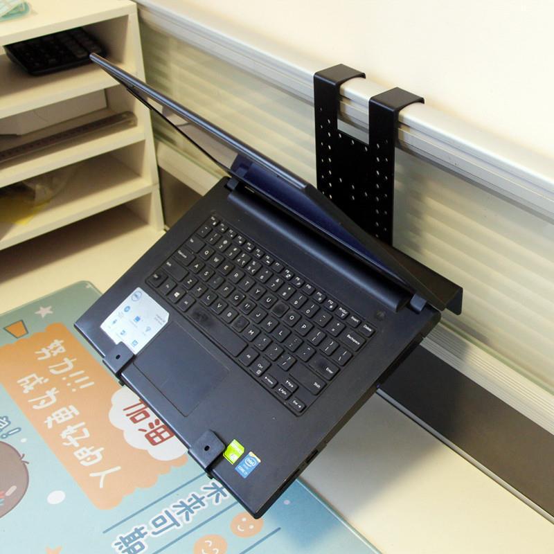 Laptop Hanging Bracket Suspended Computer Monitor Robotic Arm Lifting and Rotating Bracket Work Floor Stand