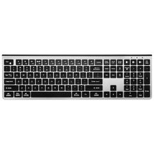 热销 TYPEC三区无线蓝牙超薄充电键盘笔记本台式多系统用厂家直销