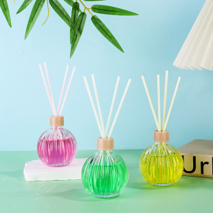 Manufacturer Wholesale Fruit Aromatherapy Fireless Aromatherapy Aromatherapy Essential Oil Air Freshener Ornaments Plastic Fruit Aromatherapy
