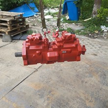 �F��805-7 �칤XE700�ڙC���ԭ�b�n������Һ����K3V280DT