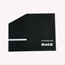 汽车皮质脚垫防尘防污汽车脚垫4S店用保养皮质脚异形脚垫供应高端