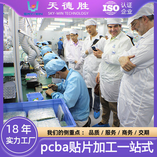 Shenzhen Xixiang Smt Patch Processing Dip Plug-In Rear Welding Pcba Circuit Board Solution Open Hair Packaging Processing