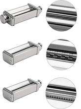 Kenwood厨师机配件压面机片状粗面细面切面器绞肉通打蛋网
