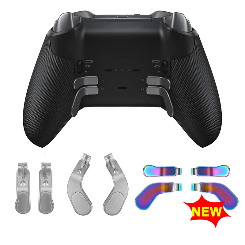X One Elite Series 1/2 Generation Elite Version Controller Metal Paddle Paddle Accessories Replacement
