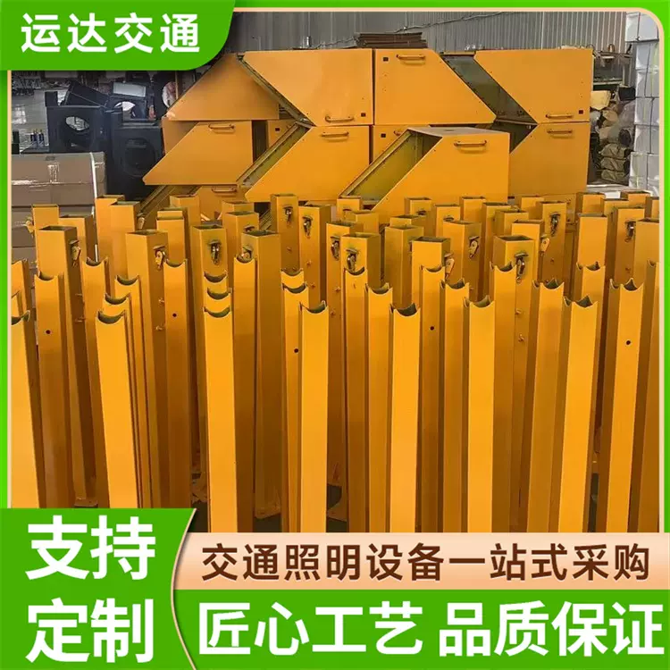 太阳能移动信号灯道路交通临时灯学校可用厂家直供可定制