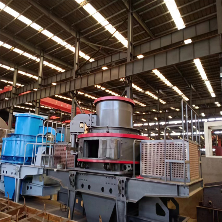 新型鹅卵石制砂机 制砂生产工艺 珍珠岩制砂机 冲击式制砂设备