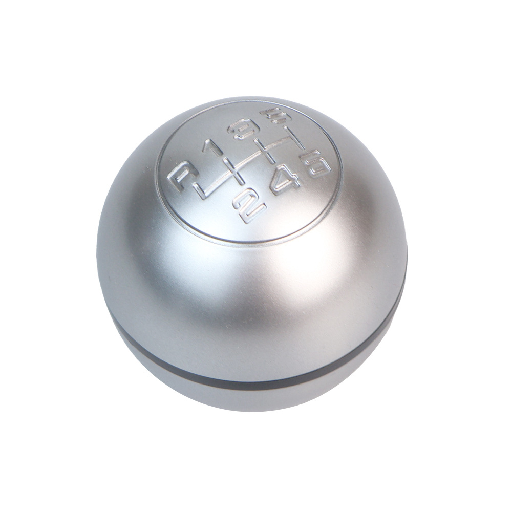 For export, suitable for Alfa Romeo car manual gear shift knob, modified gear shift head accessories