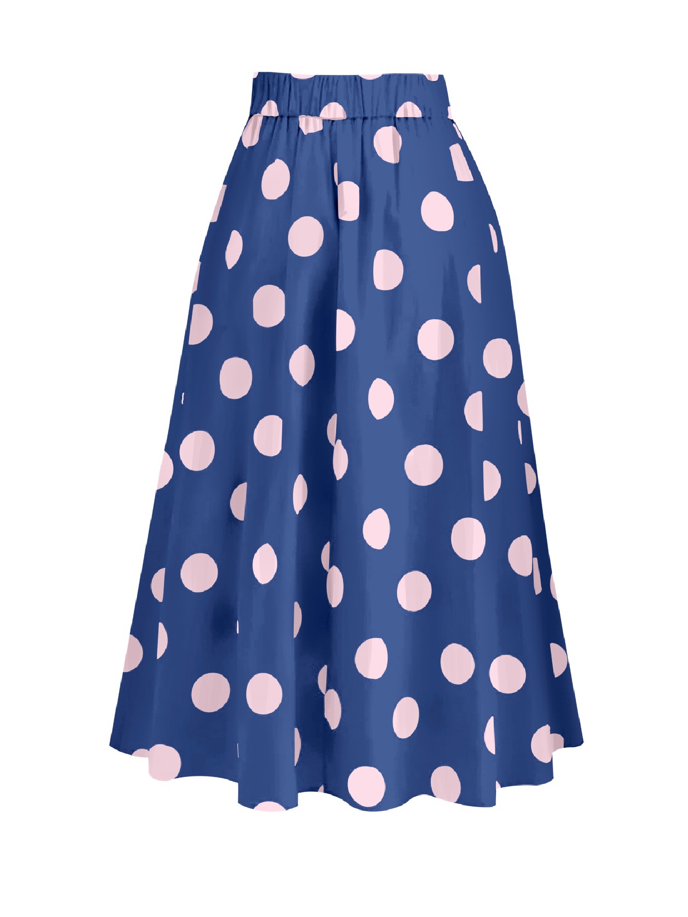 Y259 blue skirt