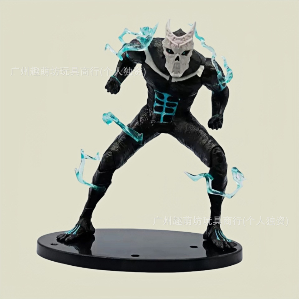 Figura modelo figura de animación bidimensional adornos lote pokemon una pieza Naruto juguete de moda