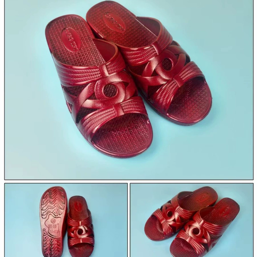 Summer sandals, cheap slippers, slippers, bathroom home non -slip, non -slip, lightweight women's oil drag