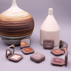 Makeup NOVO5280 Keyboard Fingertips Cool Trendy Eyeshadow High-Shine Mashed Potato Texture Long-Lasting Doesn't Fall Off and Doesn't Fall Off