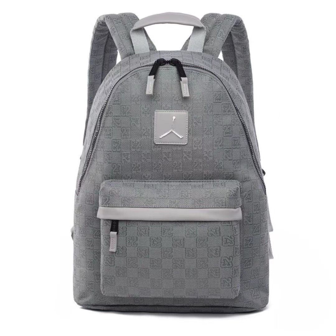 Mochila de ajedrez transfronteriza, mochila deportiva para hombres y mujeres, moda universal, mochila de estudiantes de secundaria secundaria