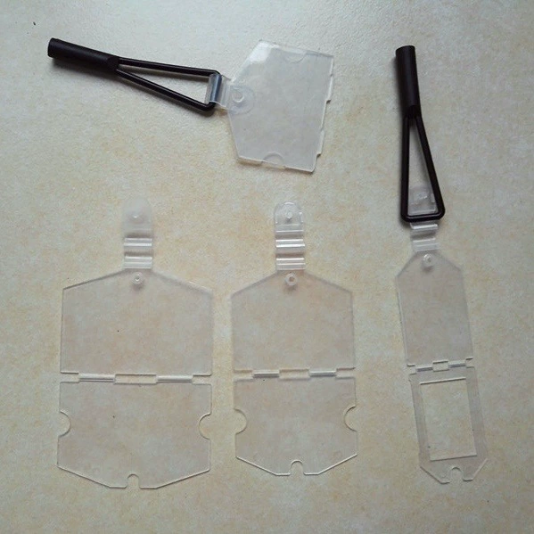 Прямые поставки с завода: оптовые пластиковые ценники/ценники-таблички/именники/ярлыки для супермаркетов и магазинов, индивидуальная обработка заказов