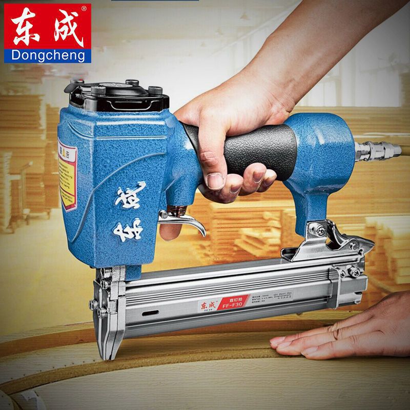 东成F30直钉枪/T50气钉枪ST64钢钉枪1013J码钉枪蚊钉钢排枪东城