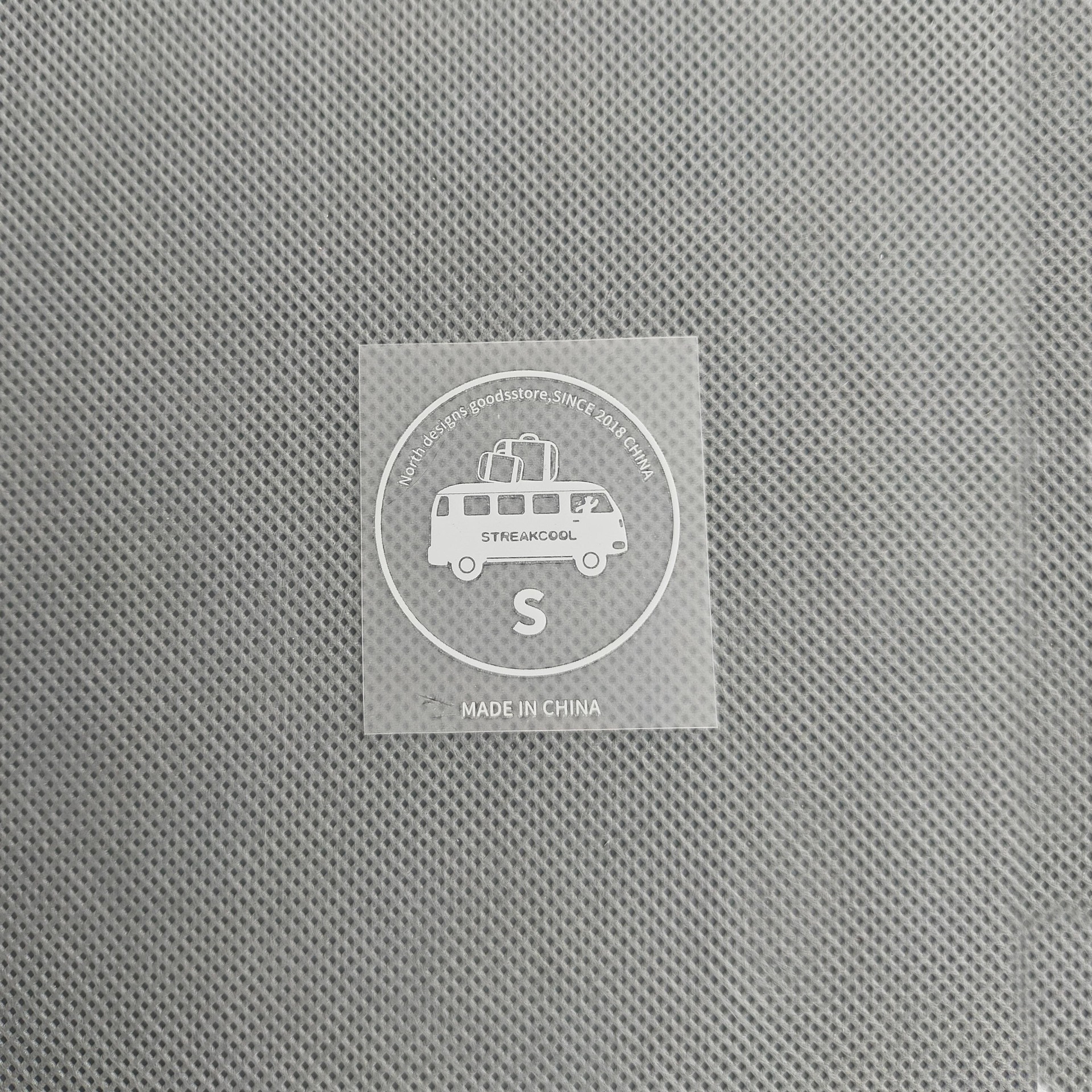 源头厂家供应童装内衣内裤尺码烫标 洗水唛热转印标 量大从优