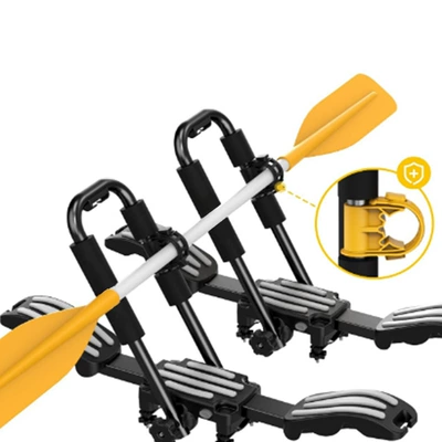 Aviation Aluminum, Foldable – Luggage Rack