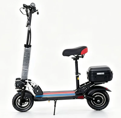 Factory direct sales of electric scooters, adult folding scooters, mobility scooters, and dual-drive electric scooters (Qatlanan elektrik skuterlər) - 48v10a