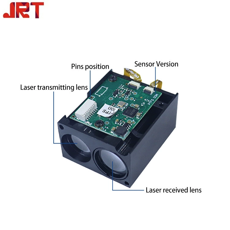 Sensor with laser, Amazon, 400meter