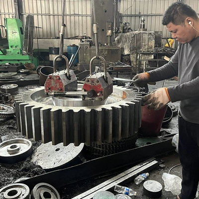 Diferensial dişli dəstləri and Pinion Transmission Parts 45