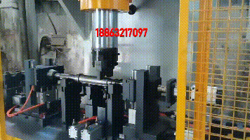 電機(jī)軸校直現(xiàn)場(chǎng)視頻