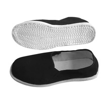 春秋季老北京男鞋男士布鞋一脚蹬休闲防滑工作开车懒汉鞋耐穿